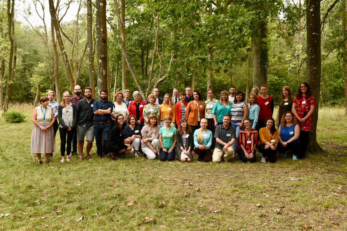 UK Science & Innovation Network (@uksinet) on Twitter photo UK and Russian scientists developing research collaborations at 3rd <a href="/DIMAnetwork/">DIMAnetwork</a> workshop on environmental change in Siberia and the Russian Far East, in Marwell. #UKinArctic <a href="/unisouthampton/">University of Southampton</a> <a href="/UniofNewcastle/">Newcastle University</a> UK and Russian scientists developing research collaborations at 3rd <a href="/DIMAnetwork/">DIMAnetwork</a> workshop on environmental change in Siberia and the Russian Far East, in Marwell. #UKinArctic <a href="/unisouthampton/">University of Southampton</a> <a href="/UniofNewcastle/">Newcastle University</a>