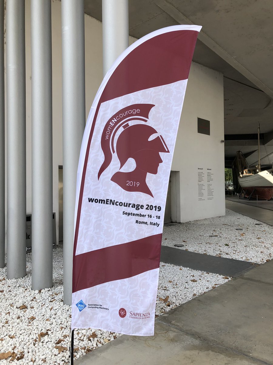 AvioAero's tweet image. A great experience @ACMwomENcourage 2019 in Rome - Hackathon w/ + 100 women: almost ready to discover the winners!  @SapienzaRoma @CTNA_aerospazio #ACMwomENcourage @Museo_MAXXI