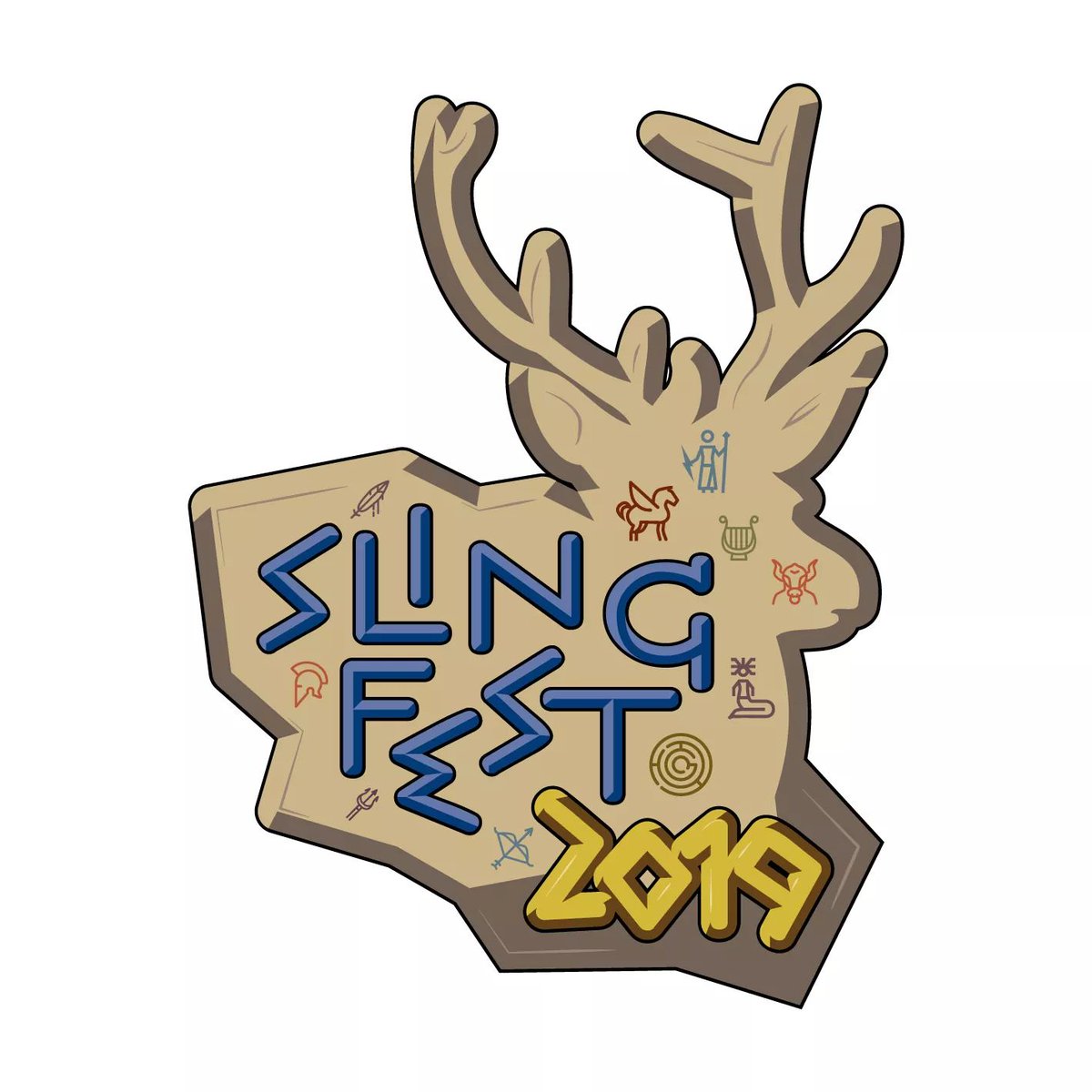 Slingfest 2019 Registration is now OPEN! The ultimate tournament will be at <a href="/Surreysportpark/">Surrey Sports Park</a> and the themed party at <a href="/UniOfSurrey/">University of Surrey</a>! Team fee is £150! 

The theme is: myths and legends! 

docs.google.com/forms/d/e/1FAI…
