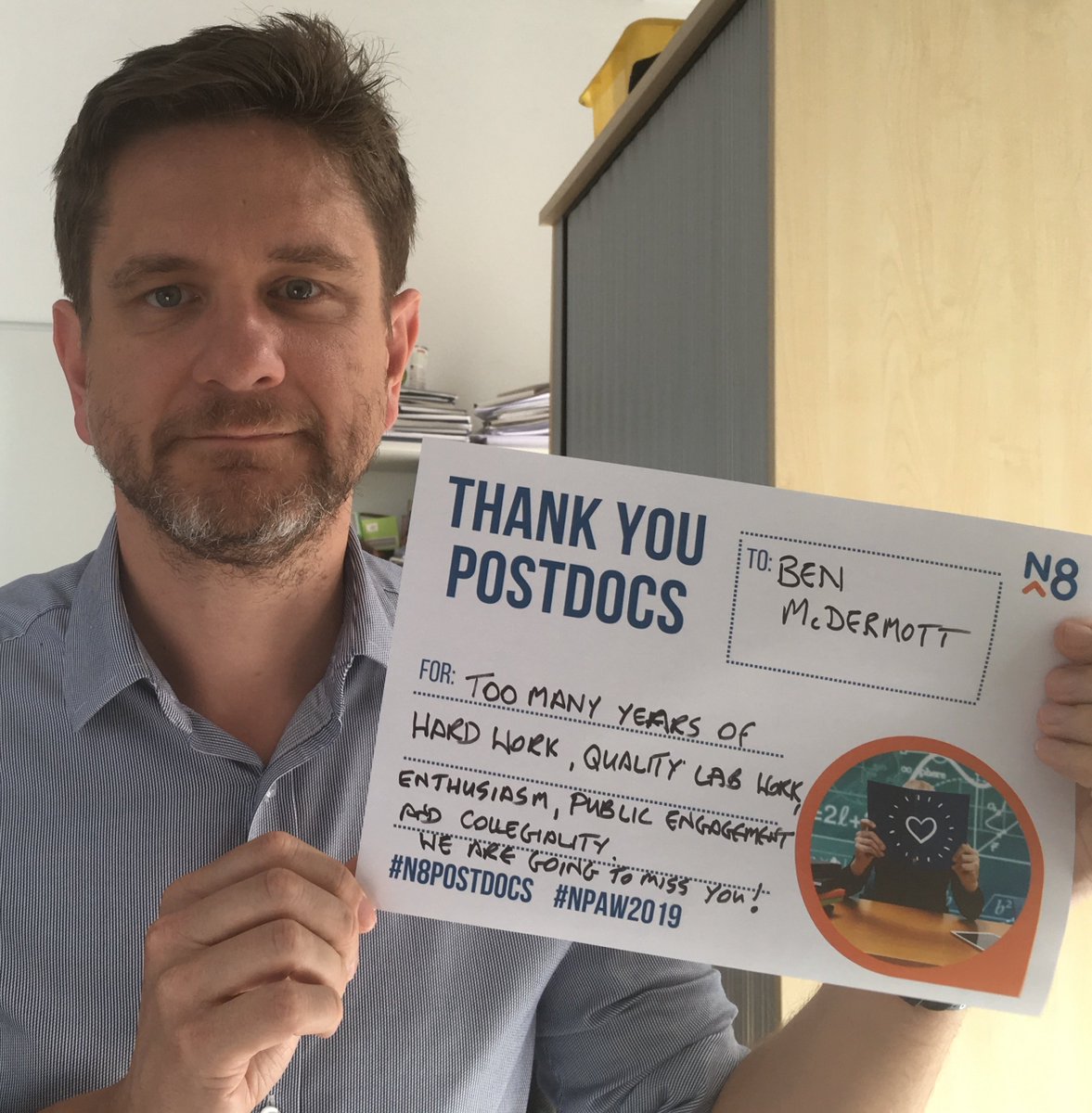 Institute of Life Course and Medical Sciences tweet media