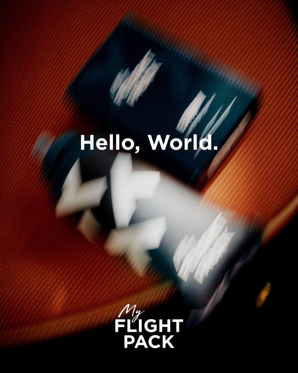 On October 3 we’re boarding our flight and taking off on our mission to make travel easy and effortless. 
Sign up for Early Access at geterw.com.
#jetlag