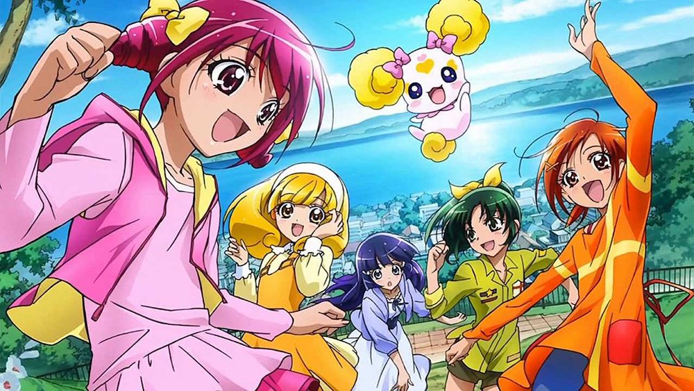 いけとも در توییتر ましろ色シンフォニー スタッフワーク的にはプリキュア でお馴染みの川村女神こと川村敏江さんがキャラデザなのが特徴で このましろ色の直後に神キャラデザでオタクにバカウケだったスマイルプリキュア を担当していて このましろ色のオタク好みの いけとも در توییتر ましろ色シンフォニー スタッフワーク的にはプリキュア でお馴染みの川村女神こと川村敏江さんがキャラデザなのが特徴で このましろ色の直後に神キャラデザでオタクにバカウケだったスマイルプリキュア を担当していて このましろ色のオタク好みの