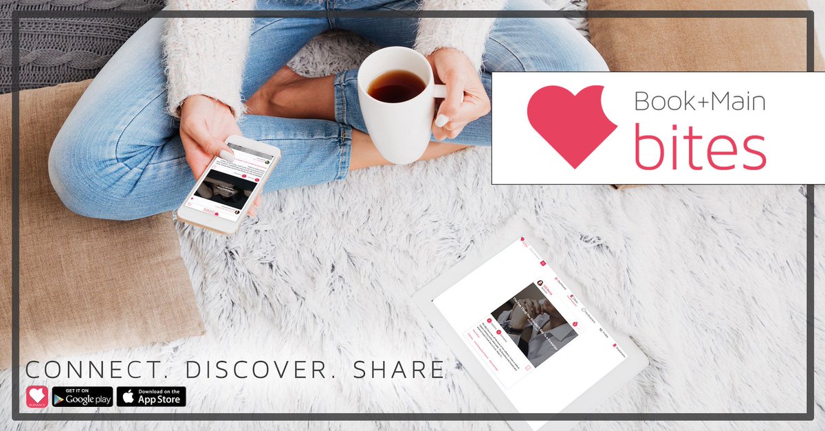 JNissenson's tweet photo. Are you on @bookandmain? If you are follow me there!
Follow me ➜ ➜ https://t.co/v9iXGjtTDU
If you aren’t familiar with them, it’s the next-generation platform for how #readers find #books and #authors find readers! How awesome is that!
#BookandMain #RomanceReaders https://t.co/6L1fa57riD