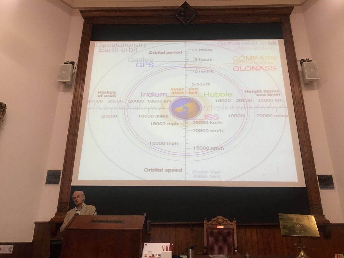 @GnosisGISs Robert Bergquist giving his talk on #Geospatial Health surveillance systems and tools for #vectorborne diseases