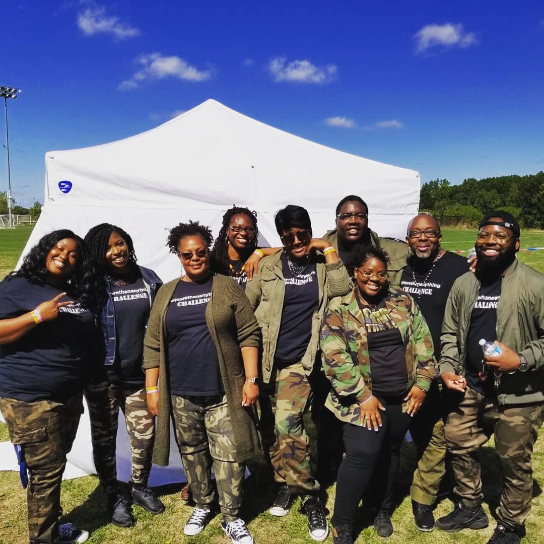 Monique21059740's tweet photo. Had a Blast at The Prayer Walk and Praise Fest Saturday featuring Koryn Hawthorne! Thanks so much Genesis for the opportunity 
#SPOKENPRAISE https://t.co/LlVTKdlqkq
