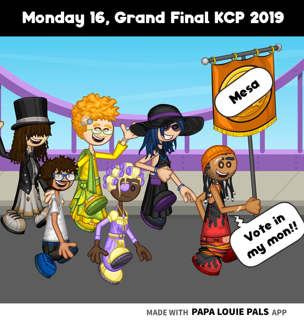 Flipline Studios on Twitter "Kingsley’s Customerpalooza 2019 Final