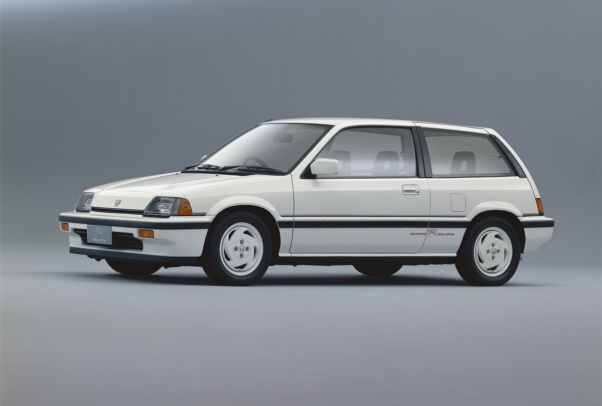 Honda 歴代シビックシリーズ Honda 歴代シビックシリーズ