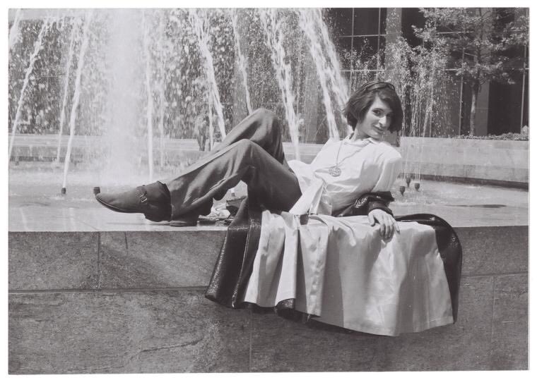 Sylvia Rivera - she’s a mixed race of Venezuelan-Boricua trans woman. She was a LGBT activist who fought tirelessly fought for trans right. With the amount of fighting she did , Sylvia’s place and the Sylvia Rivera Law Project were name after her fighting the T in LGBT