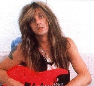 Happy Birthday to Skid Row Guitarist Dave \The Snake\ Sabo. He turns 55 today. 