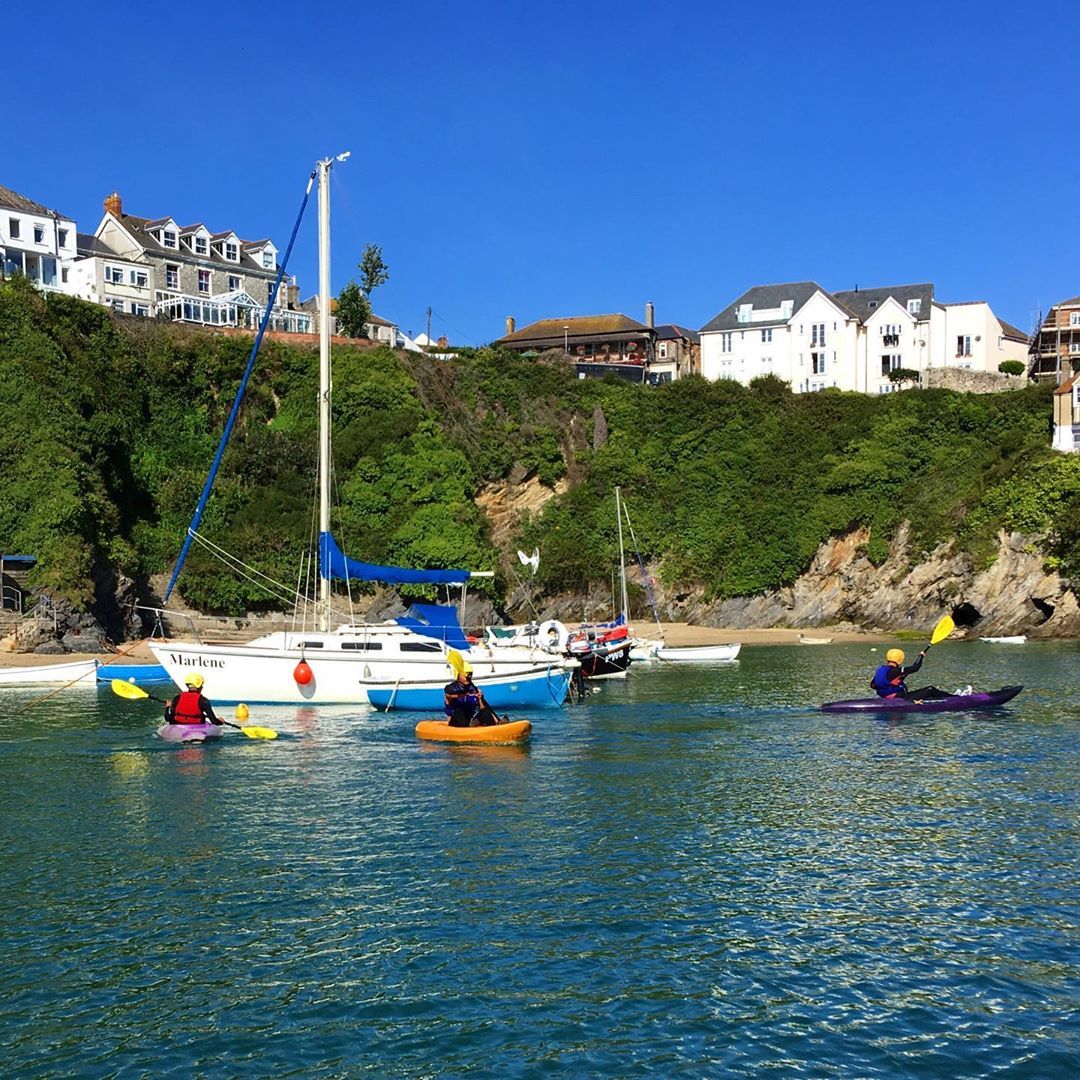 Well that was a pretty special weekend. What did everyone get up to?

Photo - @lyndonantcliff ( instagram.com/p/B2cKSvMplp9/)

#Newquay #Cornwal #ilovenqy