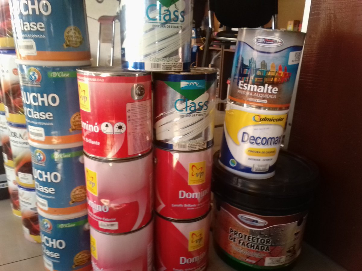 DIMATELF's tweet image. Aprovecha y disfruta de todos nuestros descuentos en pintura y muchas otras cosas más .....
#Pinturas                                         #FondoAnticorrosivo                      #Barniz.                                                #PastaProfesional