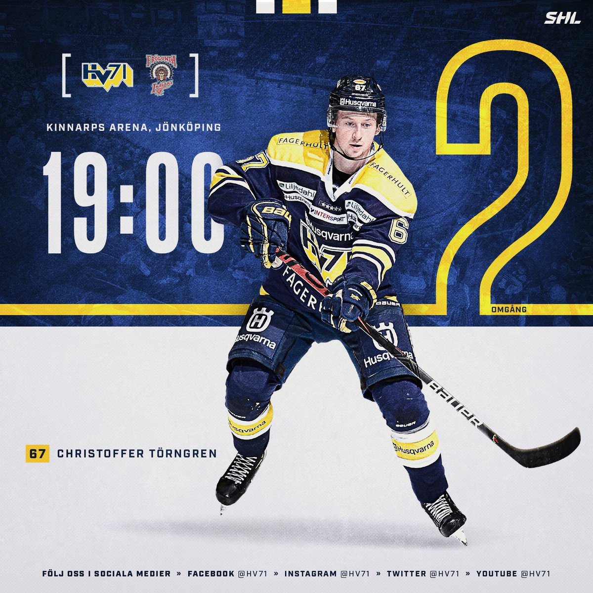 HV71 tweet media