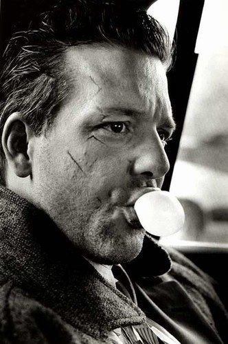 Happy birthday Mickey Rourke. 