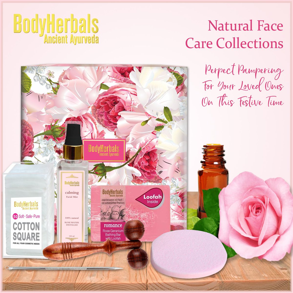 BodyHerbals's tweet photo. Pamper your loved ones with BodyHerbals Natural Skin Care Products on special days like Weddings, Diwali, Birthdays and  Other Functions.

Shop at Amazon Upto 10% OFF: https://t.co/gNbhO0R0t0

#BodyHerbals #GiftSet #Birthday #Anniversary #Diwali #HappyDiwali #FaceCare #FaceKit https://t.co/98RhKO4qsD