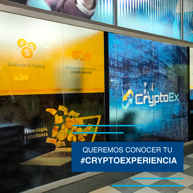 cryptoex_ca's tweet photo. #NotiCryptoEx ��¡Invierte con CryptoEx y súmate a tecnología blockchain! https://t.co/gBeK1iYElU