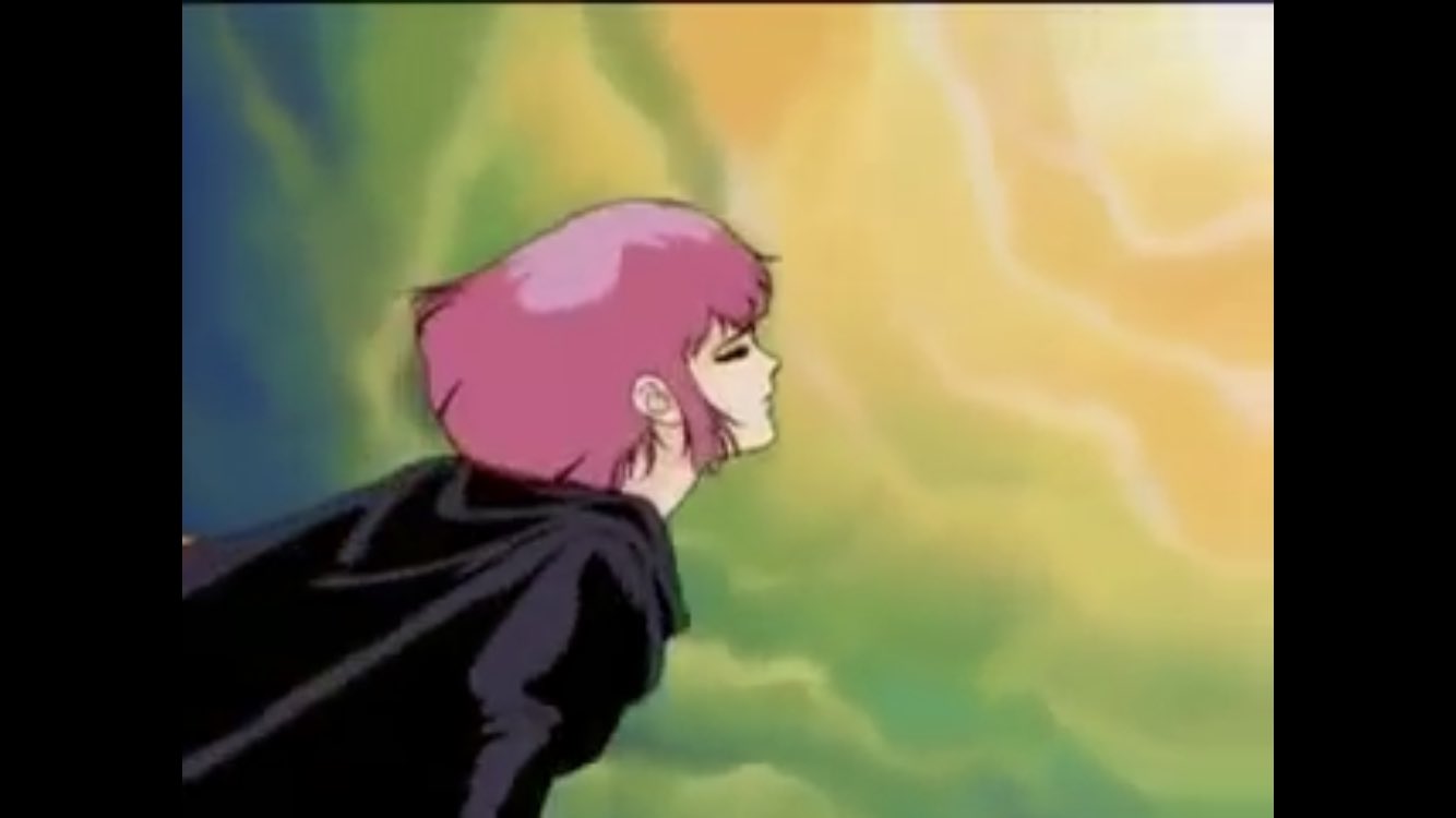 Heikayuuji 細かすぎて伝わらないアニメopの好きなとこ 機動戦士ガンダムzz 後期ｏｐサイレント ヴォイス 誰にも理解されないハマーン様の孤独を 声にならない声で表現した歌詞と映像が胸に刺さる 特にプルとハマーン様の姿が重なる所は 今見ても鳥肌