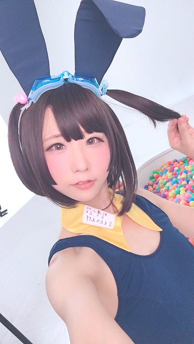 Twitterのコスプレ画像9