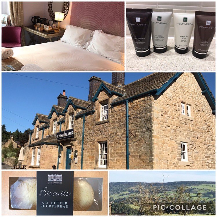 AA Hospitality (@aahospitality) on Twitter photo Congratulations to <a href="/DevArmsPilsley/">Devonshire Arms at Pilsley</a> for becoming the latest AA Four Star Inn! Friendly team, comfy beds, <a href="/TempleSpa/">TEMPLESPA Skincare</a> toiletries and Chatsworth biscuits all add up to a lovely place to stay! Congratulations to <a href="/DevArmsPilsley/">Devonshire Arms at Pilsley</a> for becoming the latest AA Four Star Inn! Friendly team, comfy beds, <a href="/TempleSpa/">TEMPLESPA Skincare</a> toiletries and Chatsworth biscuits all add up to a lovely place to stay!