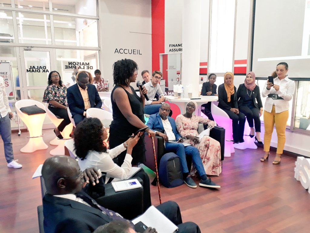 Société Générale Sénégal tweet media