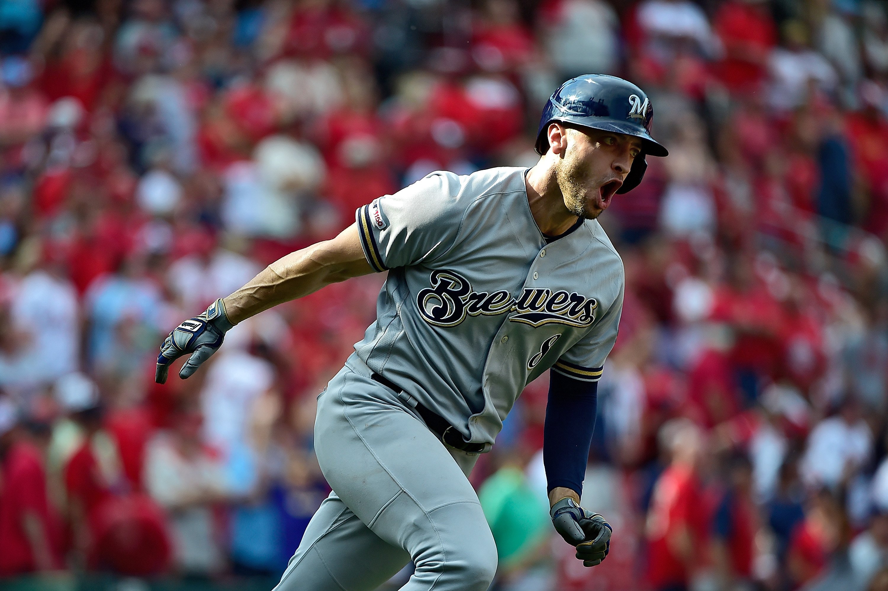 Baseball Reference on "Ryan Braun is the fifth player in our database* hit a go-ahead grand slam in the 9th a 3-2 count and 2 outs https://t.co/UMTUusRaMX *Note