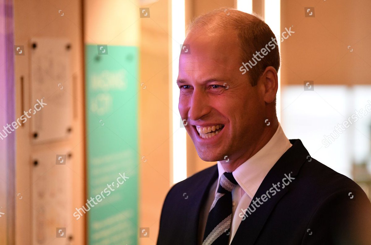 Mace (@royalevision) on Twitter photo #royal "Britain's Prince William, Duke of Cambridge, President of the British Academy of Film and Television Arts (BAFTA) opens a new exhibition at the charity's temporary headquarters in London on September 16, 2019. #royal "Britain's Prince William, Duke of Cambridge, President of the British Academy of Film and Television Arts (BAFTA) opens a new exhibition at the charity's temporary headquarters in London on September 16, 2019.