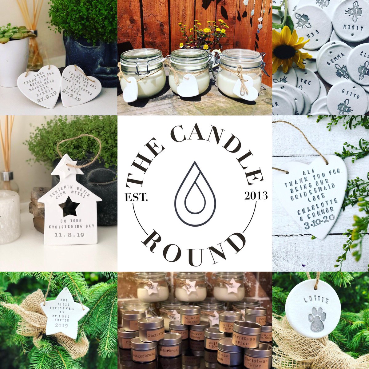 We’ve just added a few more items to our shop on amazon come take a look. amazon.co.uk/handmade/TheCa…