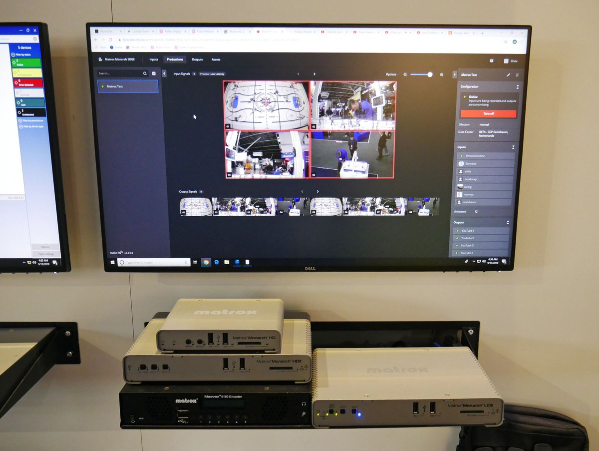 Matrox Video tweet media