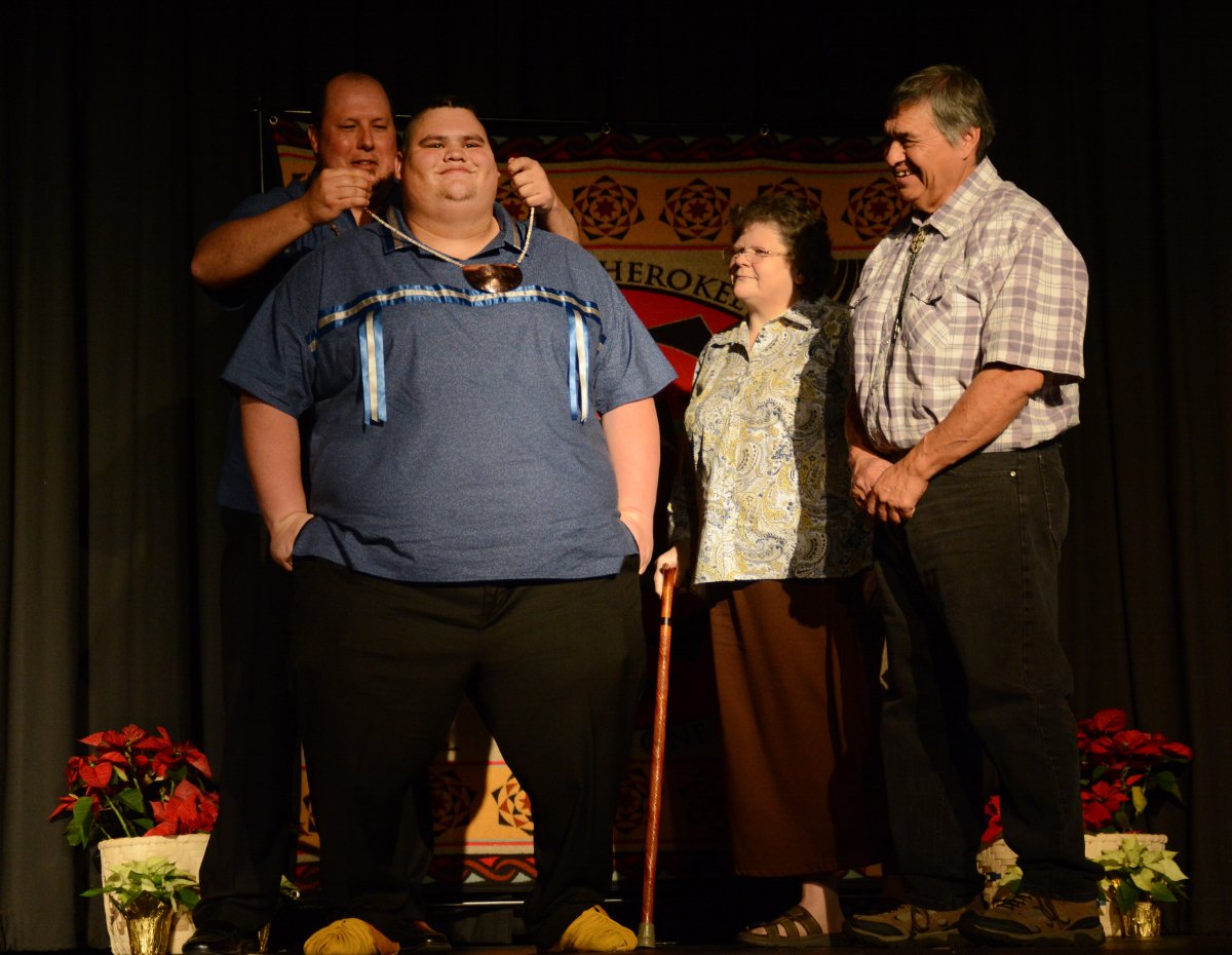 Cherokee Nation tweet media