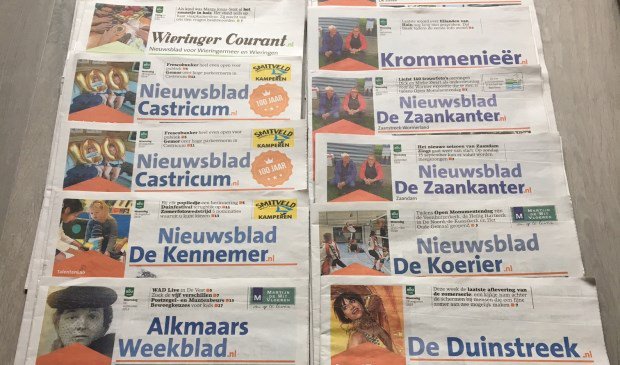 BDUmedia stopt met kranten in groot deel van Noord-Holland BARNEVELD BDU Holding vraagt het faillissement aan voor haar bv in Alkmaar. Volgens de directie is deze ingrijpende stap onvermijdelijk om de continuïteit van andere... twib.in/l/dgLeeqXjLLzd via <a href="/WieringerCournt/">WieringerCourant.nl</a>