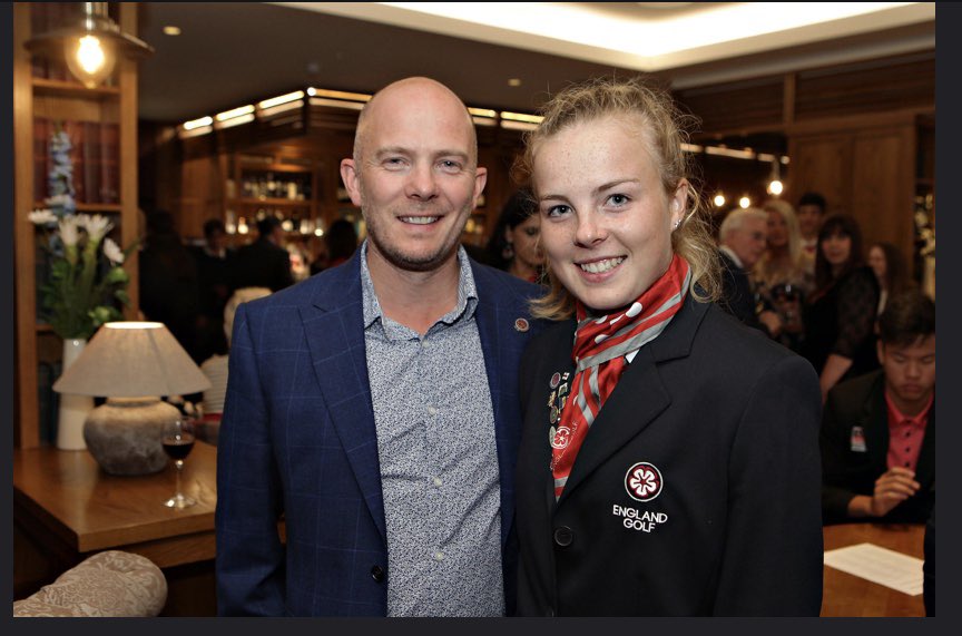 rosiebelsham's tweet photo. Amazing week playing @royalportrush the weather was far from ideal but it made for the full links experience Leading girl &amp; t7 going into the final day but didn’t play great golf,  happy to finish 4th girl &amp; 20th overall Thanks @EnglandGolf and @TheDukeOfYork for the opportunity https://t.co/xCeh4f2grw