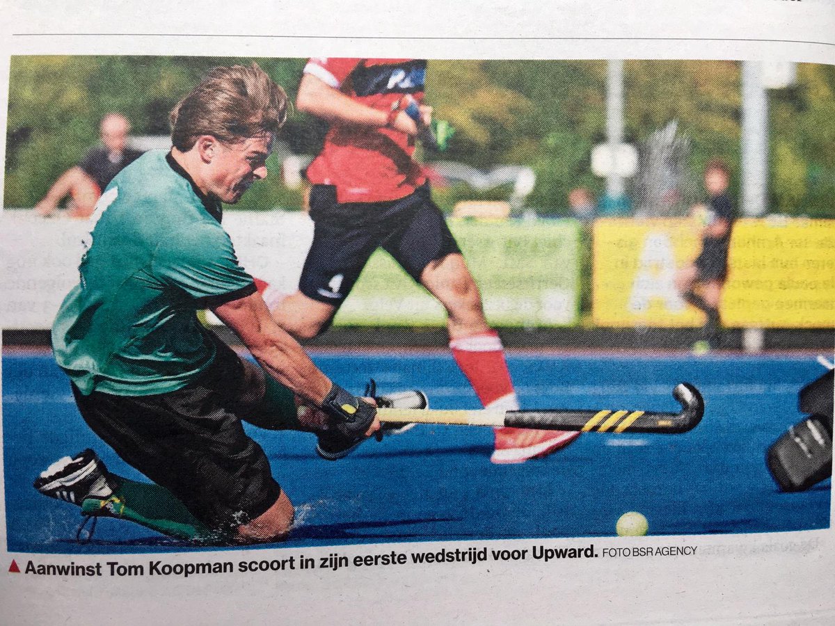 AMHC_Upward's tweet photo. Trots! 😃😍🏑🏆🎉🎈 https://t.co/iFLtcxlTyT
