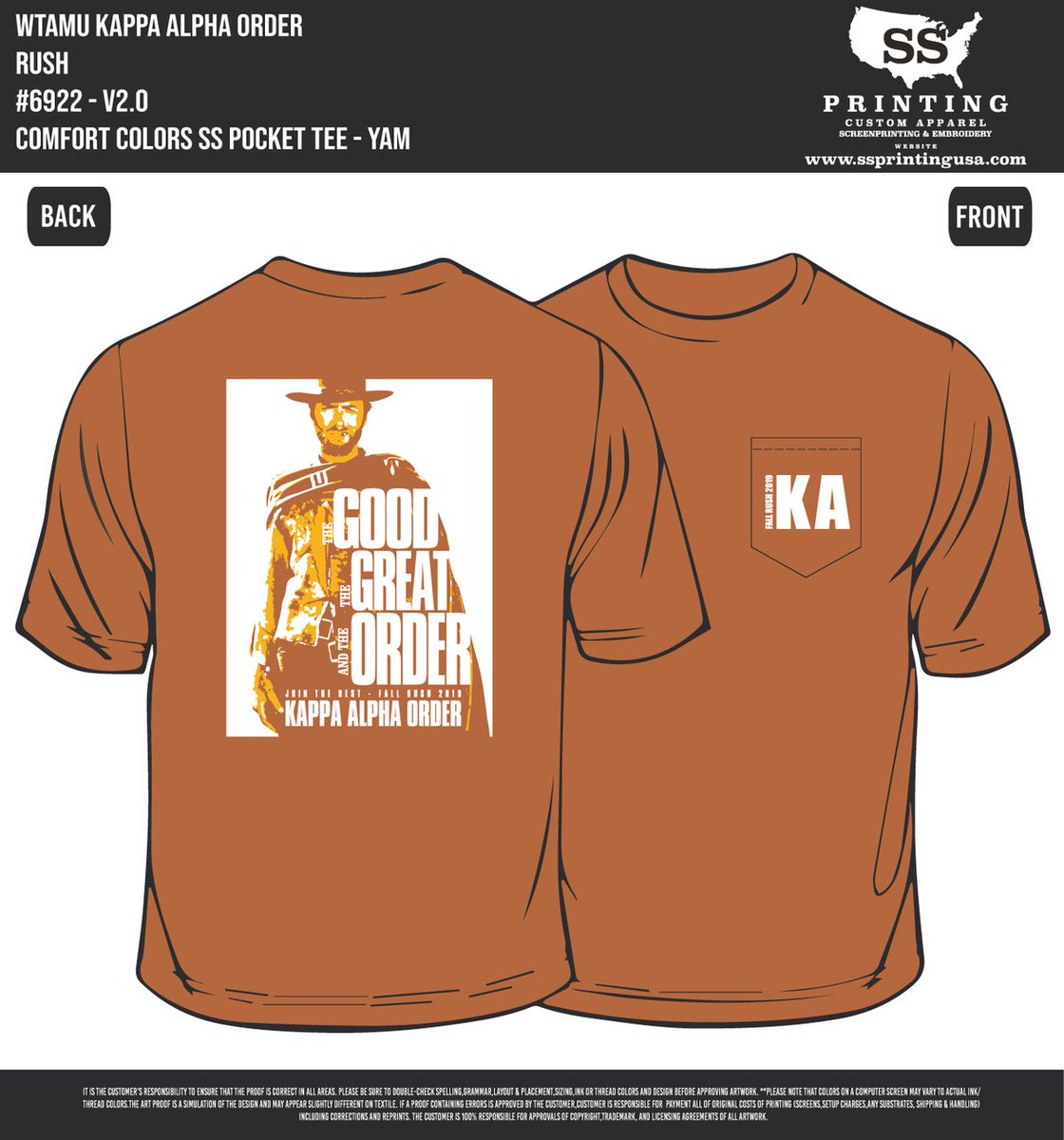 kappa alpha order apparel