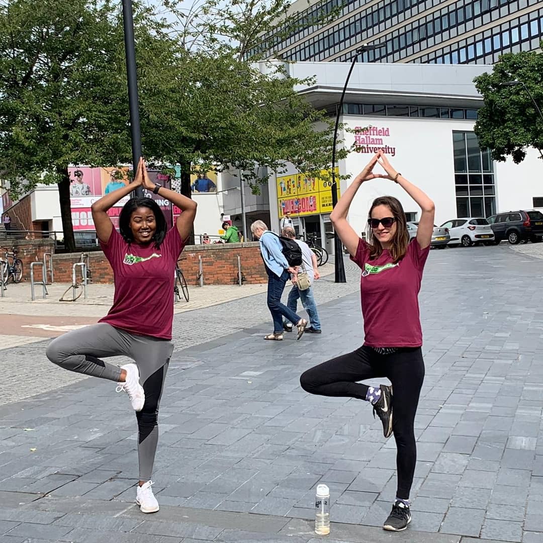 shghhhu's tweet photo. A COMPLETELY UNIQUE EXPERIENCE🤸🏽‍♂️💁

BE PART OF THE FIRST EVER SHEFFIELD PARTY RUN! 🎉🥇

COMING OCTOBER 9TH
🌈❤️💛🧡💙💚💜

#partyrun #Sheffield #sheffieldhallam #sheffielduni #hallamactive #mondaymotivation https://t.co/pXmCXqM4Ot