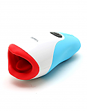 eroticcinema's tweet photo. Geef je #Partner of #Man de ideale #Toy🥰
Deze toy geeft de #Eikel een #Sensatie aan gevoelige prikkels en #Vibratie🤩 die je naar een heerlijke hoogtepunt brengt.
#EroticaTip: met een beetje #Viacream man💧 op de eikel.
Man, man man je zult genieten😜
https://t.co/gzsdlWl6Bs https://t.co/6YpyktMWXv