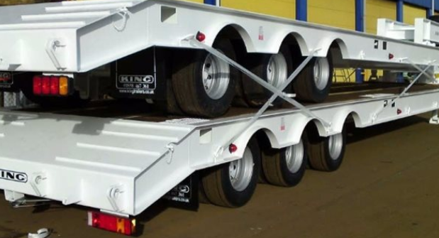 King Trailers Ltd tweet media