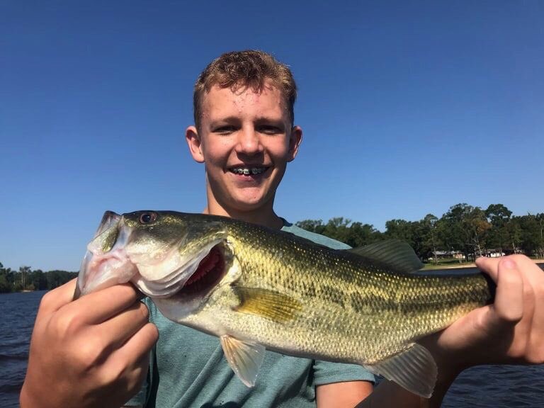 Happy 16th Birthday @Bradley83368097‼️Proud of you Brad #PantherOn