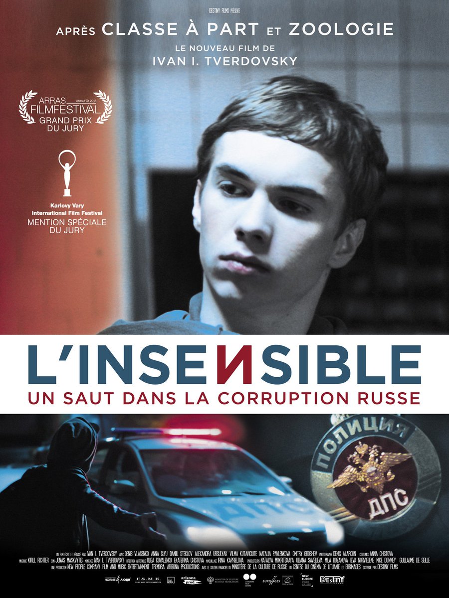 Que pensez-vous de «L'Insensible» ? #cinema #movie #etl