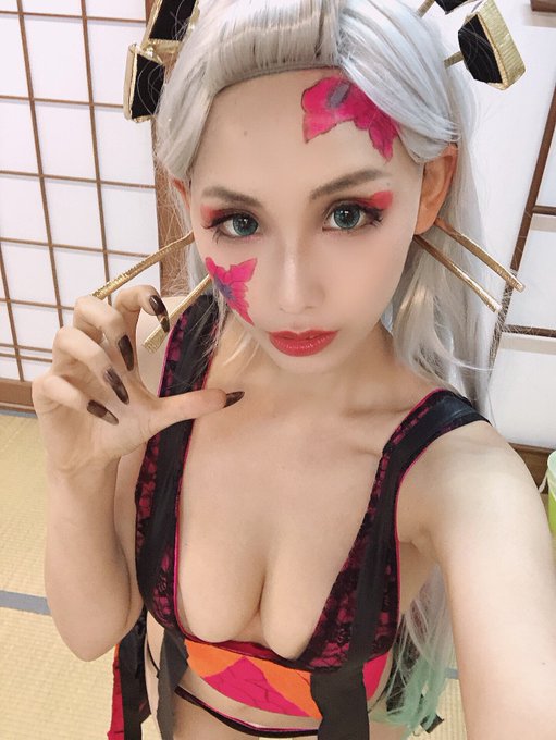 Twitterのコスプレ画像39