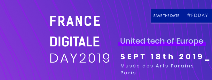Participez au France Digitale Day le 18/09 : L’écosystème tech veut améliorer son impact ! bit.ly/2mkppJJ <a href="/FranceDigitale/">France Digitale</a>