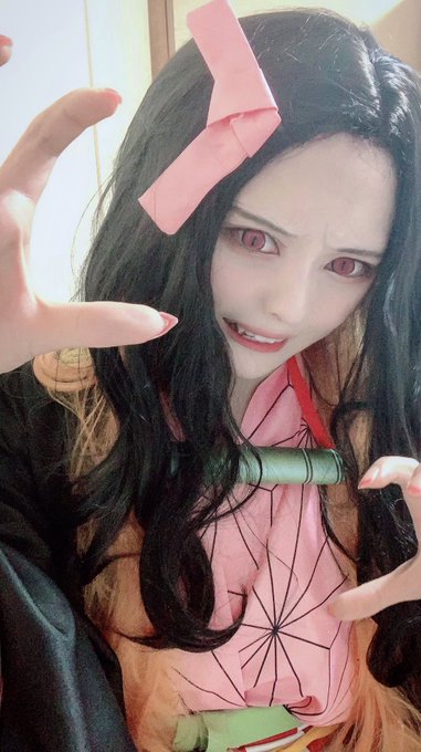 Twitterのコスプレ画像2