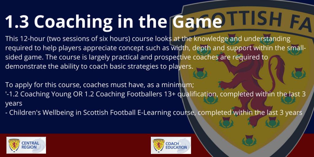 Central Region At Scotfacentral Twitter