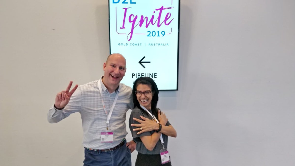 aparnarn's tweet photo. Day 1 ending with a very fun social networking event at @D2L Ignite APAC 2019 #D2L #D2LIgnite https://t.co/wedzFETZE5