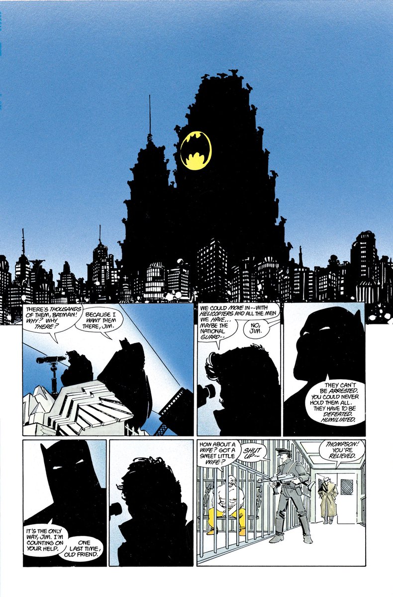 Batman tweet media