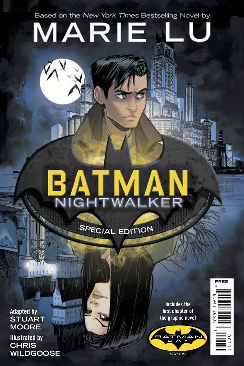 Batman tweet media