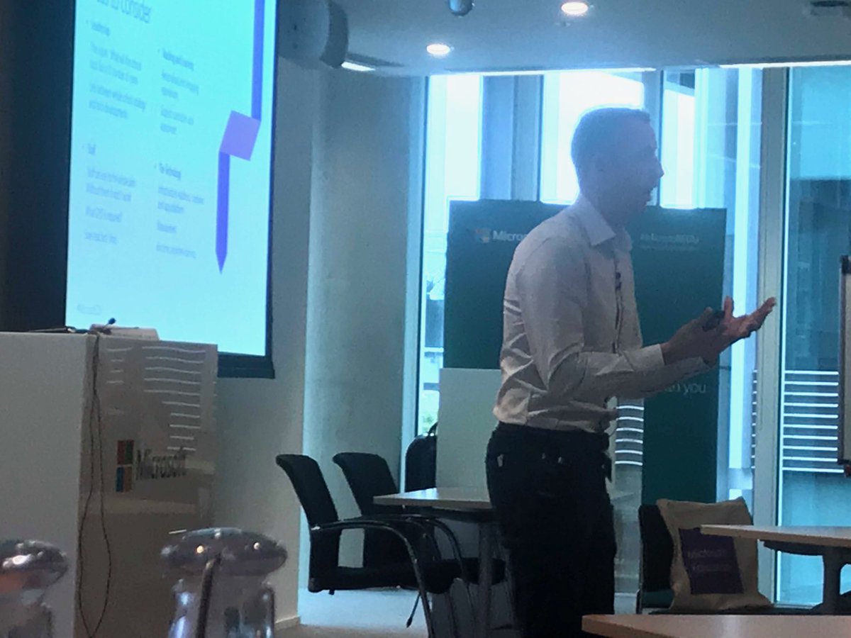 graham_feek's tweet image. ⁦@Paul_A_Edge⁩ talking so much sense about why schools should have a digital strategy and how to implement it. When put like that by a leader in education are is more of the sector driving this agenda forward ⁦@MicrosoftEDU⁩ #NotAQuickFix #EnhanceWhatsWorking
