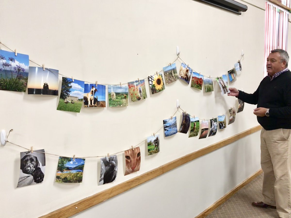 DCHStrust's tweet photo. Thanks to Brian Pickering, our resident photographer, for judging the #DCHSCommunityWeek photography competition last week. Our two winners will be revealed this week! https://t.co/grn2JPsHG1