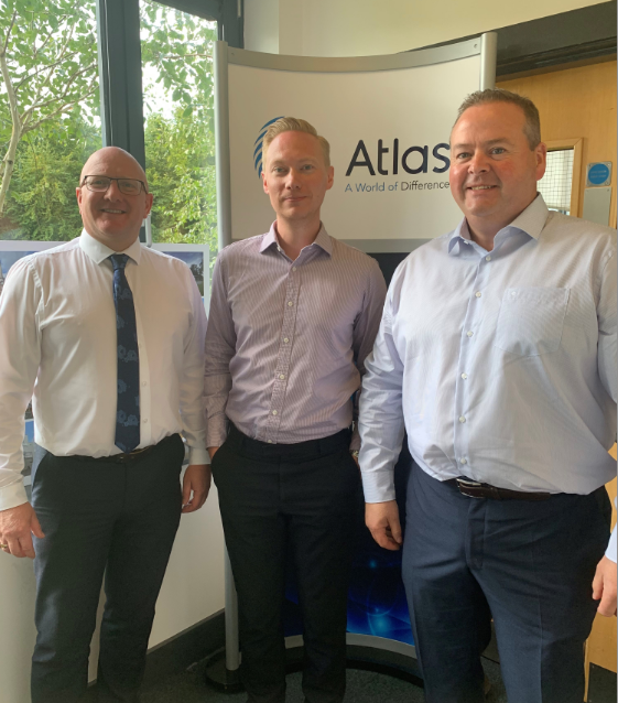 Atlas World tweet media