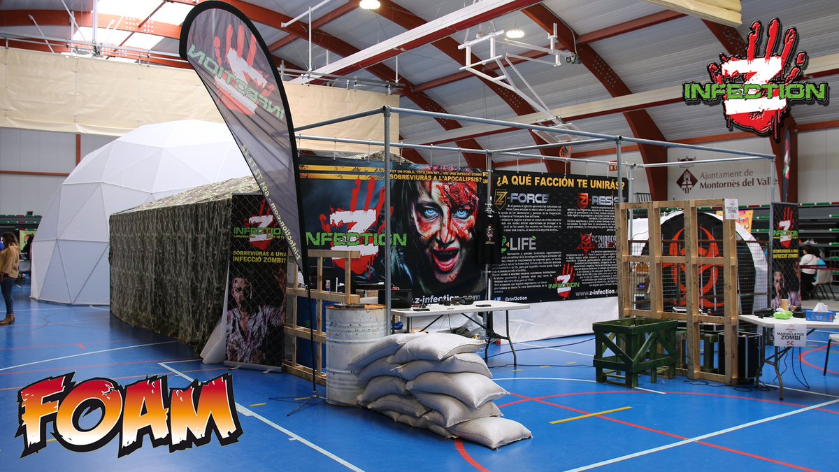 zinf3ction's tweet photo. Z-Inf3ction | FOAM 2019 | Evento especial 

https://t.co/1vmP1CLzwU https://t.co/rhW8vGBxk2