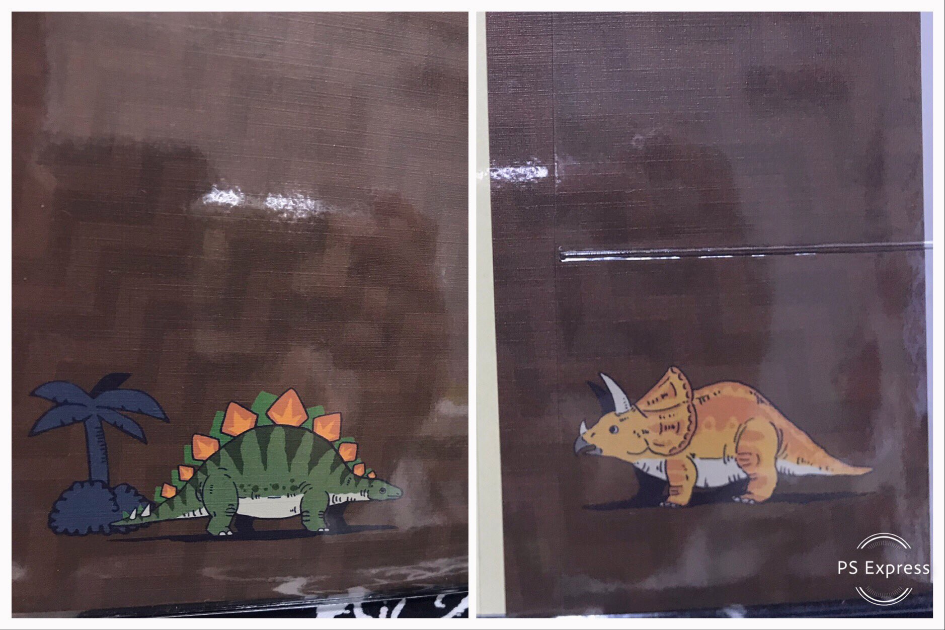 Nisipedino 澄ノしおさんの恐竜手帳 第2弾 今度はトリケラが表紙です 今年もシール付いてます この流れでいくと来年はブラキオかな 恐竜グッズ 恐竜文房具 T Co Zat3p0fqf8 Twitter