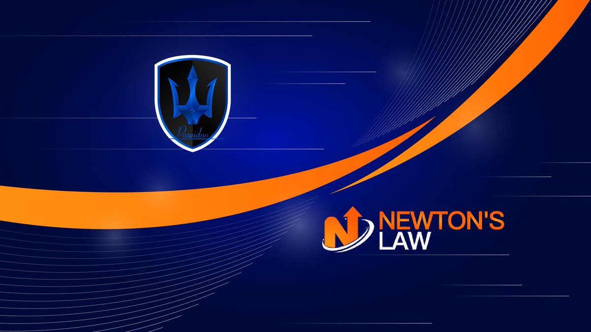 The big collaboration!

#PON #NEWTONSLAW